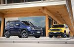 Jeep Renegade Trailhawk 2018 года (WW)